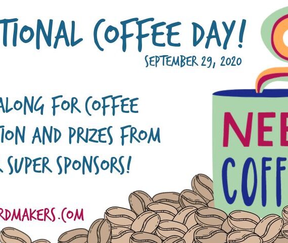 Let’s Celebrate National Coffee Day