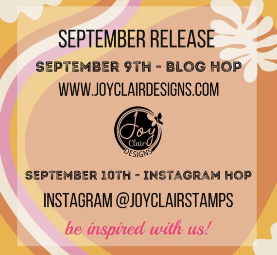 Are you ready for a new  stamp release?