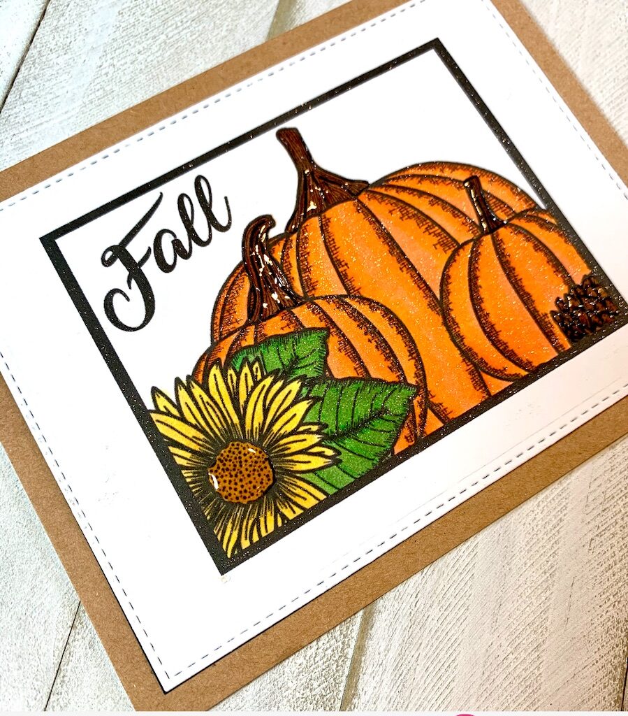 Joy Clair Designs, Hey Pumpkin Digital Stamp Set