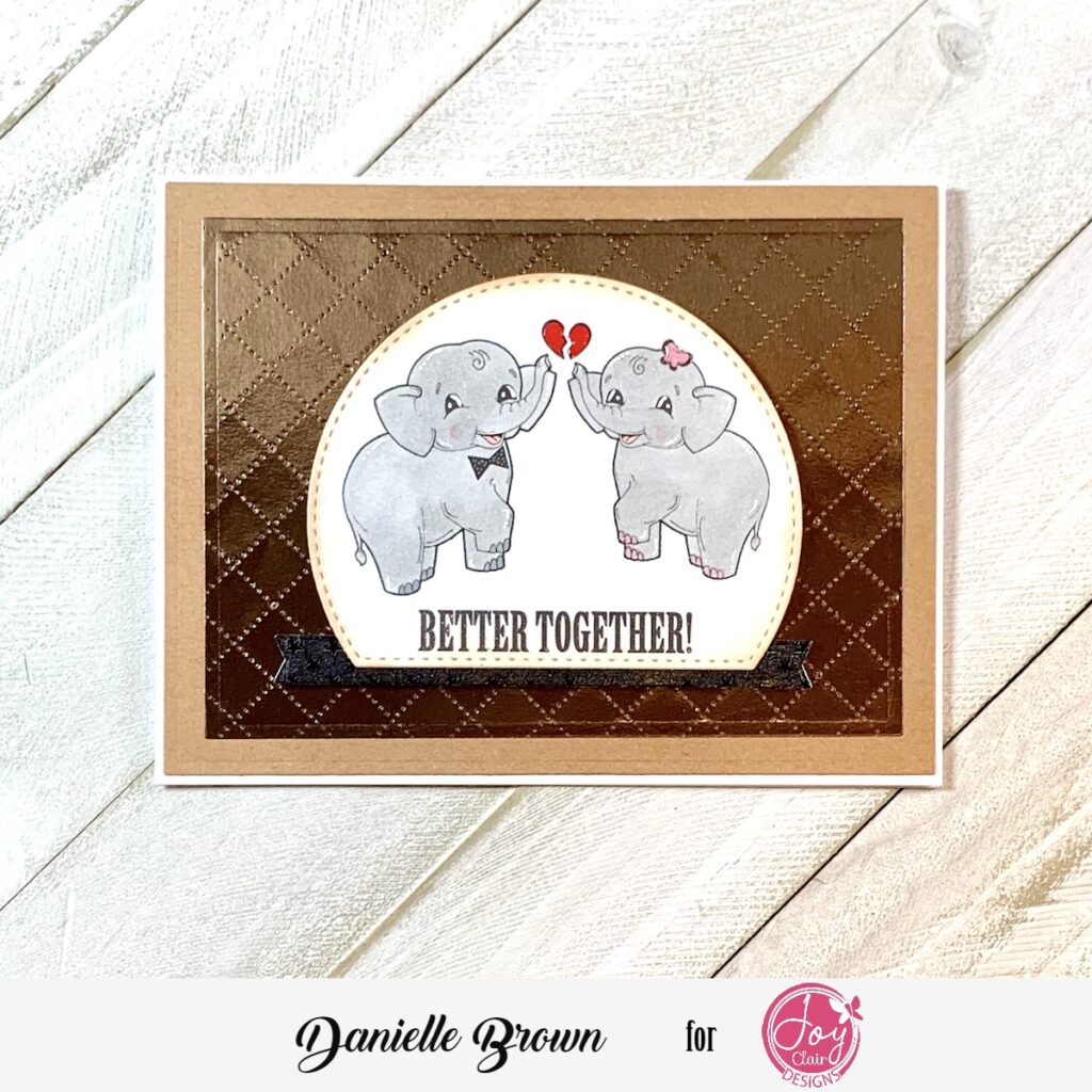 Cutest Love Better Together, Cutest Love Digital Set, Joy Clair Designs