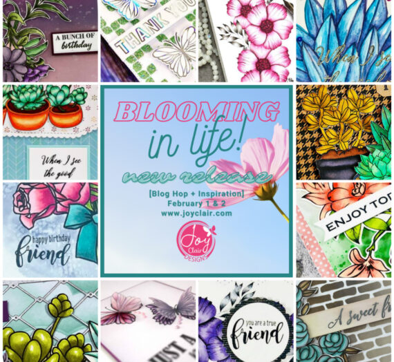 Blooming to Life Collection – Designers Favorites