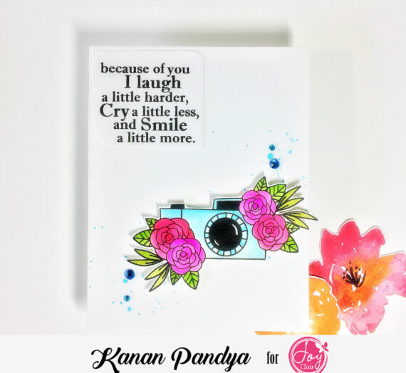 A Card Using Pamper Yourself!!