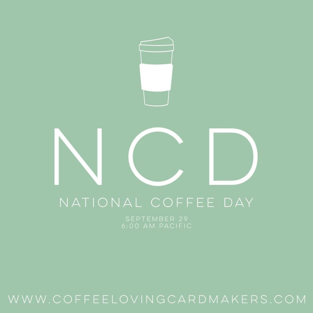 Enjoy National Coffee Day With Us