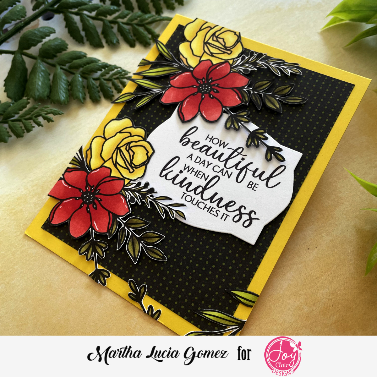Easy and Simple Floral Coloring