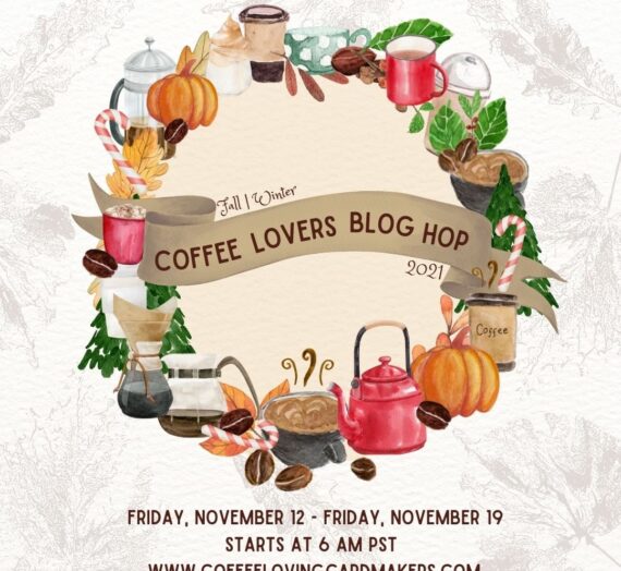 Fall | Winter Coffee Lovers Blog Hop