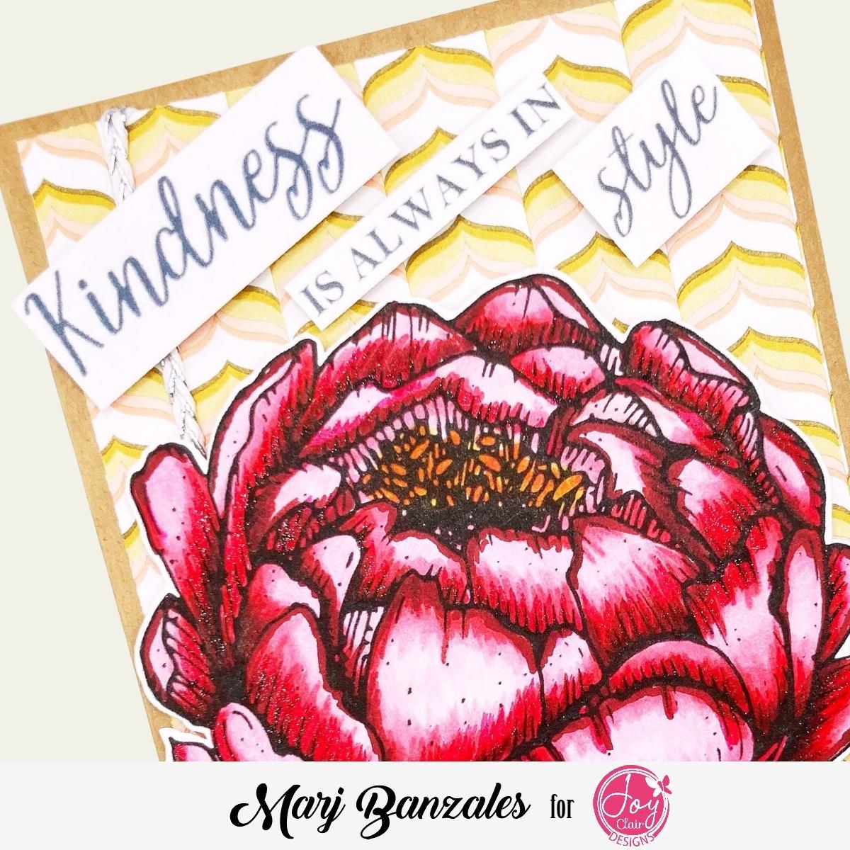 Kindness is always in Style