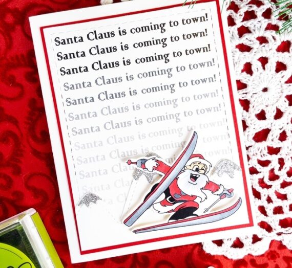 Santa Claus is Coming To Town