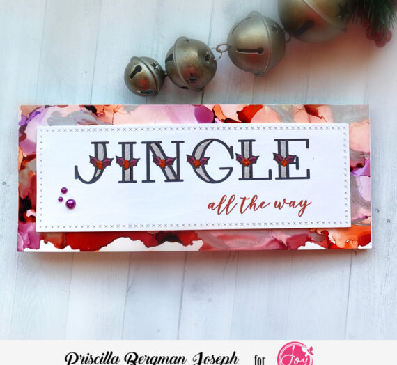 Jingle All the Way – November Mood Board Inspiration