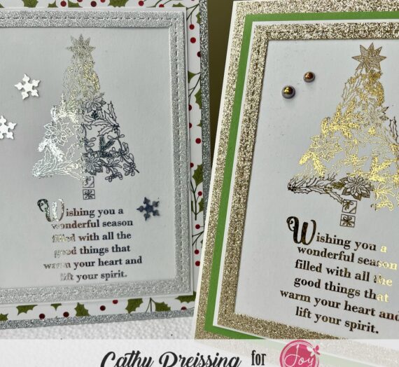 Quick Christmas Cards