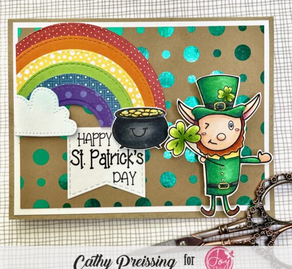 Card for St. Patrick’s Day